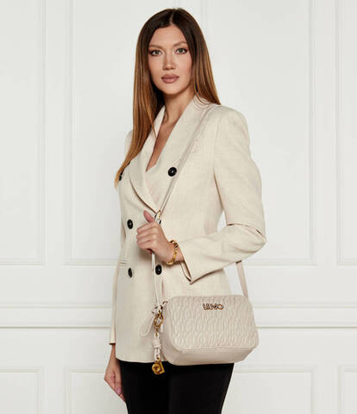 Сумка-мессенджер Liu Jo - бежевый(AF4170 E0457)