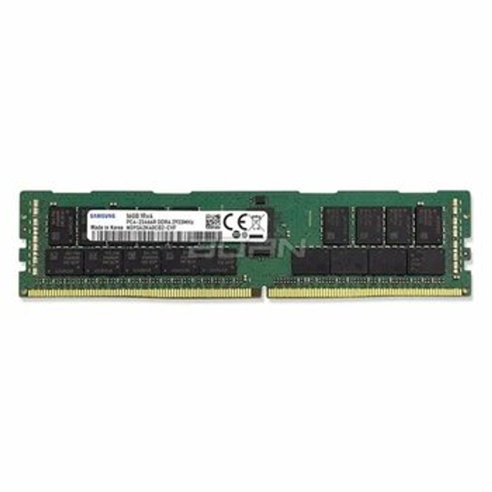 Оперативная память SAMSUNG DDR4 32GB 2133MHz RDIMM ECC M393A4K40BB0-CPB