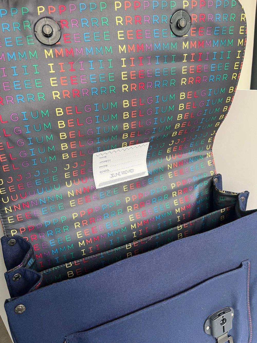 Портфель Jeune Premier MAXI