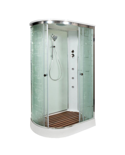Душевая кабина AvaCan (АваКан) EM 2012 R с гидромассажем
