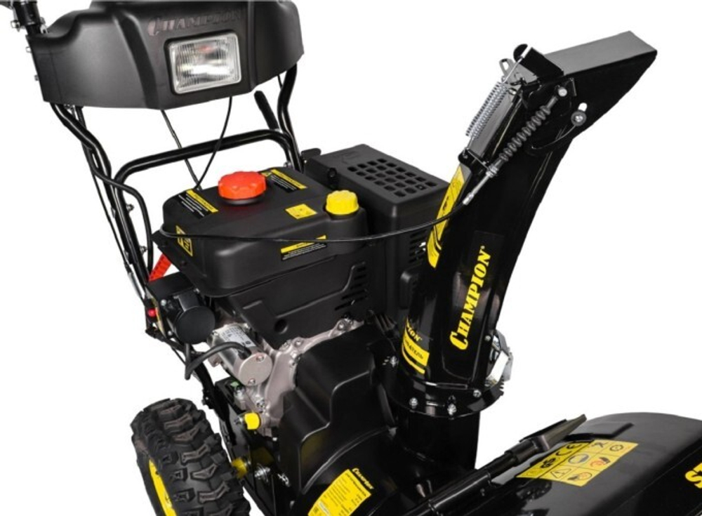 Снегоуборщик бензиновый CHAMPION ST861E