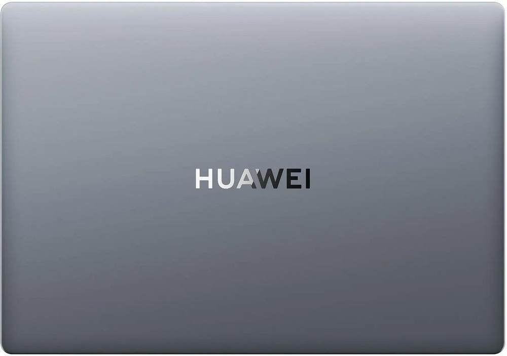 Ноутбук 16" HUAWEI D 16 i5-12450H/8ГБ/512ГБ/VGA int/Win 11 Pro/Office 2024 Pro Plus, Серый Космос