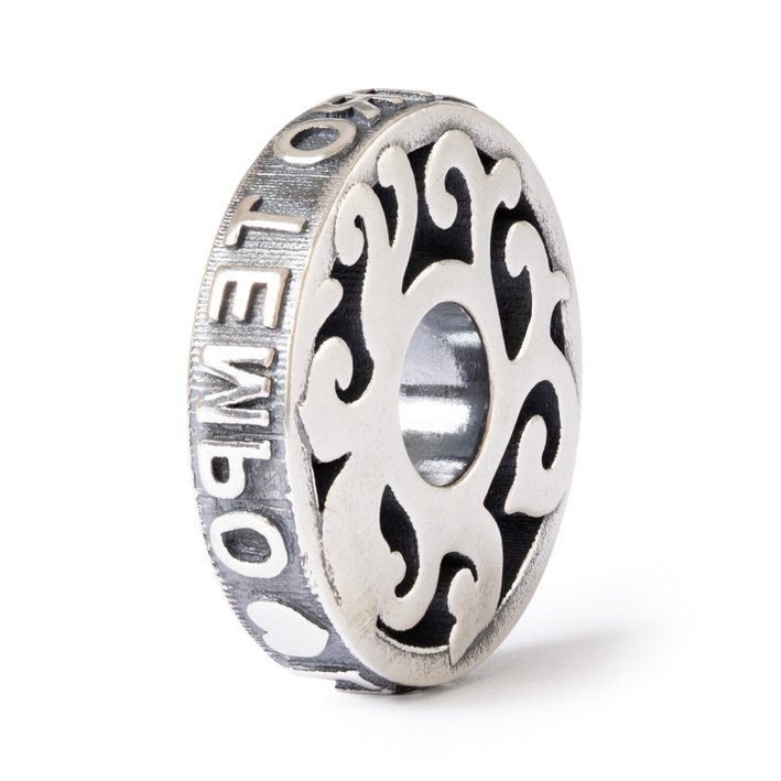 Бусина "Мир в наше время" итальянский вариант