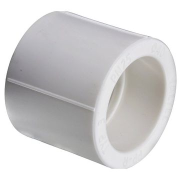 Муфта полипропиленовая (ПП) соединительная Ø25