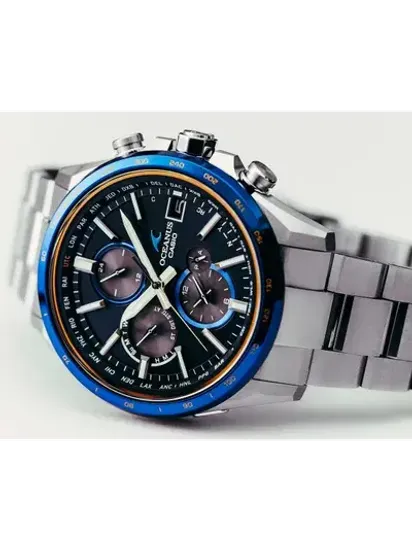 Наручные часы Casio OCW-T4000D-1AJF