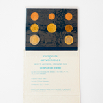 Vatican 2002 BU Set – Official Euro Coin Set