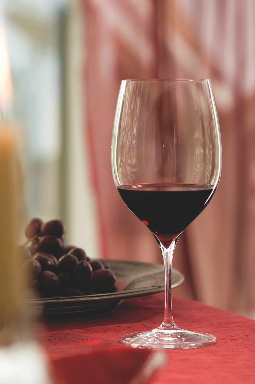 Набор бокалов для красного вина 2 шт 750 мл Riedel Grape@Riedel Cabernet/Merlot Австрия вид