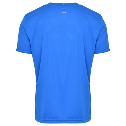 Теннисная футболка Fila T-Shirt Emilio - simply blue