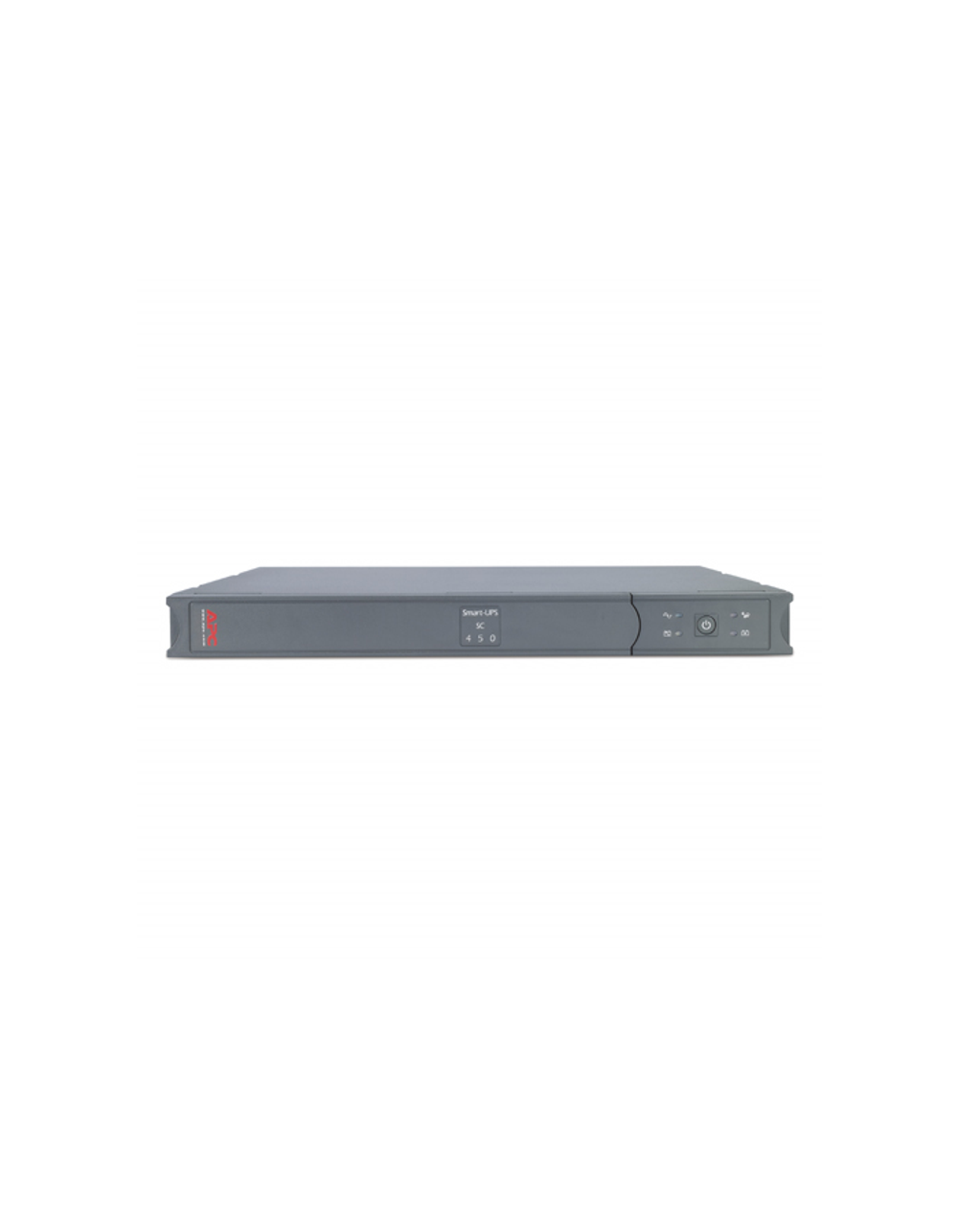 Источник бесперебойного питания APC Smart-UPS SC 450VA/280W, 230V, 1U Rackmount/Tower, Line-Interactive, Data line surge protection, Hot Swap User Replaceable Batteries, 1 year warranty