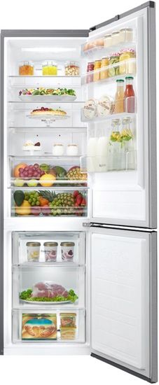 Холодильник LG GB-B60DSMFS