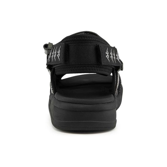 Kappa Beach Sandal 'Black'