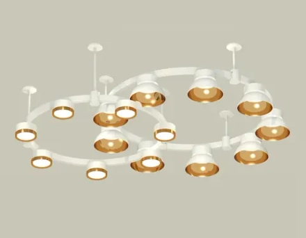 Подвесная люстра Ambrella light TRADITIONAL DIY XR92211110