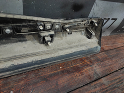 Накладка двери задней правой Haval F7 1 22-24 Б/У Оригинал 5500800XKQ11A8L