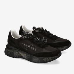 Комбинированные кроссовки Premiata Moerun-d 7502