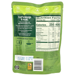 Seeds of Change, Органический коричневый жасминовый рис с кинзой и лаймом, 240 г (8,5 унции)