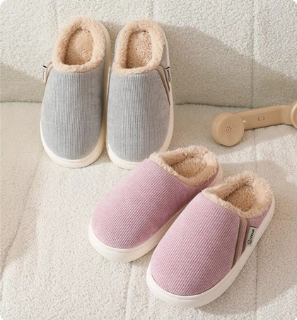 Домашние тапочки Paul Frank Sweater (Purple)