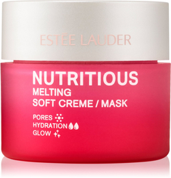 Estee Lauder Nutritious Melting Soft Creme/Mask - успокаивающий, легкий крем и маска 2в1 /   15  ml  / GTIN 887167650626
