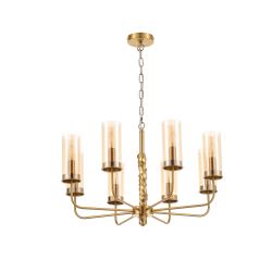 Люстра Rivoli Marinela 4140-306 8 х Е14 60 Вт дизайн