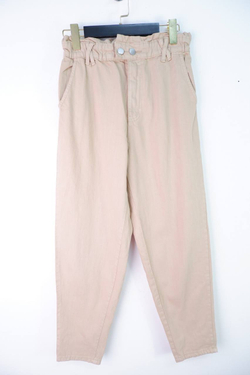 Джинсы Stradivarius модные, маркировка S, визуально 44 размер