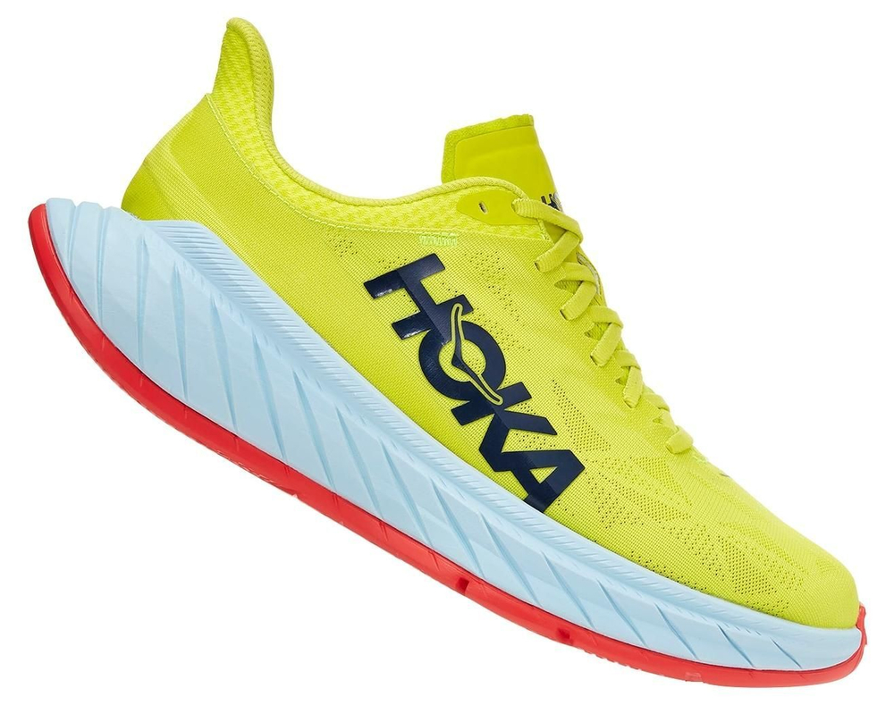 Кроссовки женские Hoka Carbon X2