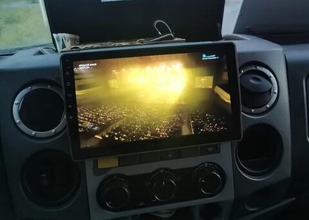 Магнитола для ГАЗель Next, Газон Next (рамка 10") - Teyes CC3L на Android 10, 8-ядер, CarPlay, 4G SIM-слот