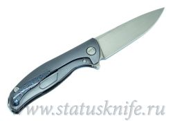 Нож Широгоров Байкал Baikal Full Customфотография - 6