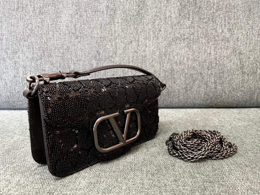 Valentino Small Loco Bag 20 cm