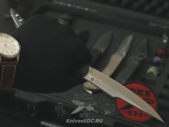 Складной нож Steelclaw Наваха01 c клинком из стали D2, рукоять G10