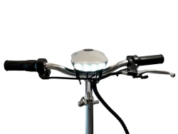 Электротрицикл El-sport Zappy ds 500W 48V, 12Ah (с передним амортизатором)