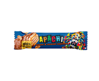 Батончик «Apachi» с солёной карамелью и арахисом, 40 г