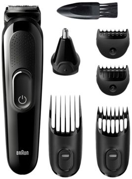 Набір для стрижки BRAUN MGK3220