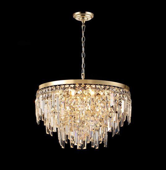 F7-ф500*H300(530) H GOLD (1) Люстра (NW)