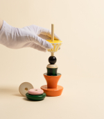 Пирамидка – Хризантема | Kotok toys