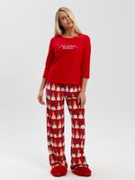 Костюм Сноу-2 Виотекс КРАСНЫЙ