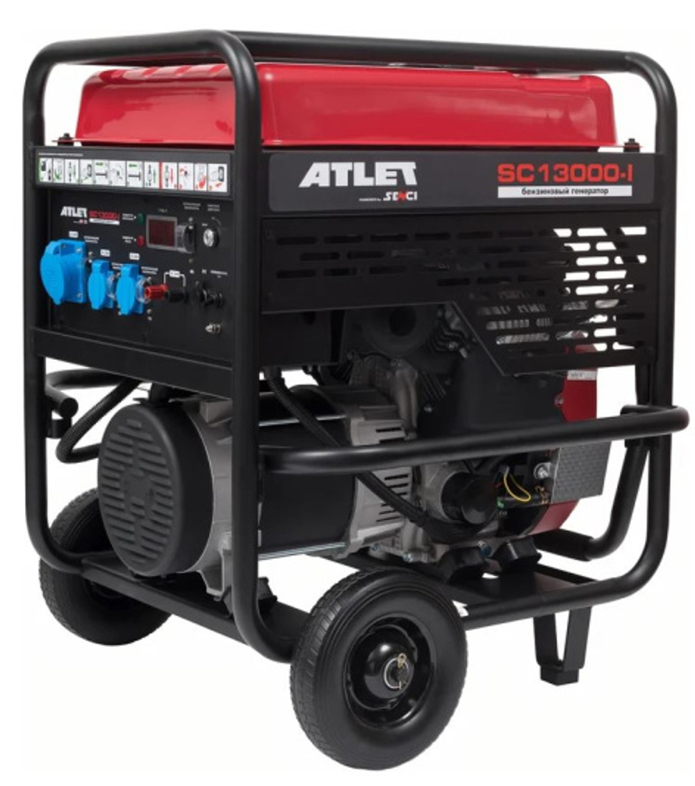 Генератор бензиновый ATLET SC13000-I