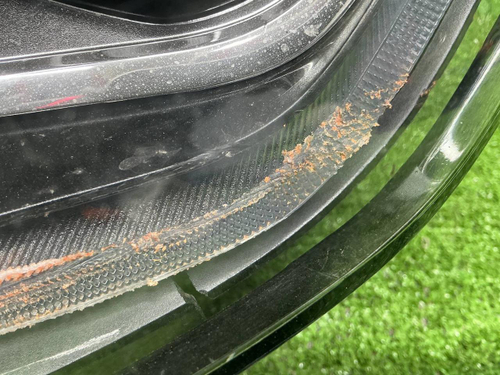 Битая Фара левая Belgee X50 (2023-н.в.) LED