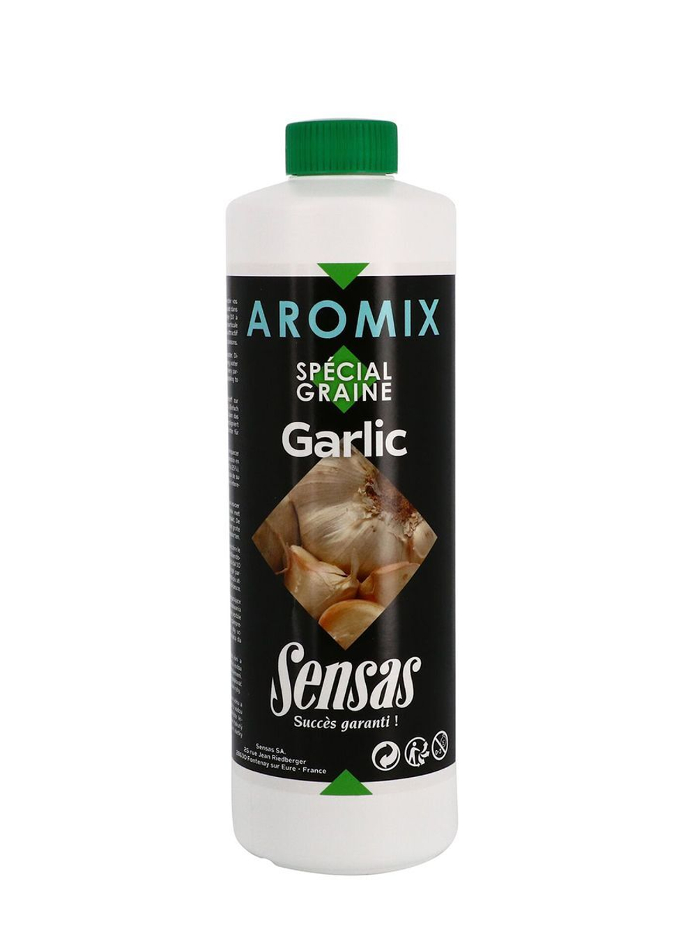 Ароматизатор Sensas AROMIX BIG FISH Sweet Corn 0.5л