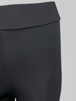 Лосины Rewco однотонные утепленные со штрипками