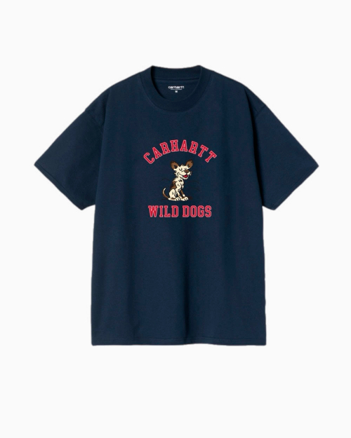 Футболка Carhartt WIP S/S Wild Dog T-Shirt