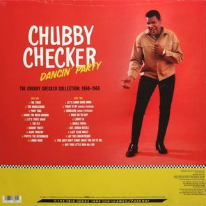Chubby Checker / Dancin' Party - The Chubby Checker Collection (1960-1966)(LP)