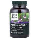 Gaia Herbs, Adrenal Health®, восстановление во время сна, 120 веганских капсул Liquid Phyto-Caps