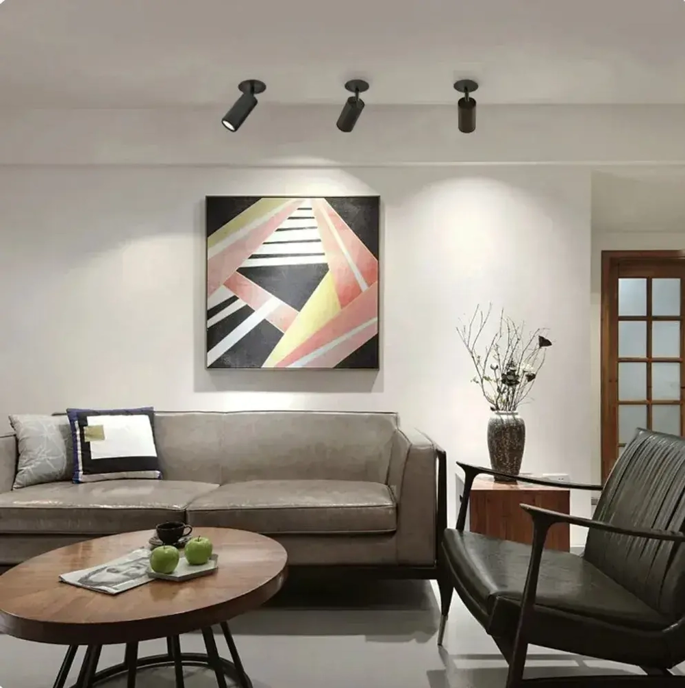 MegaLed Светильник, GU10, 15 Вт