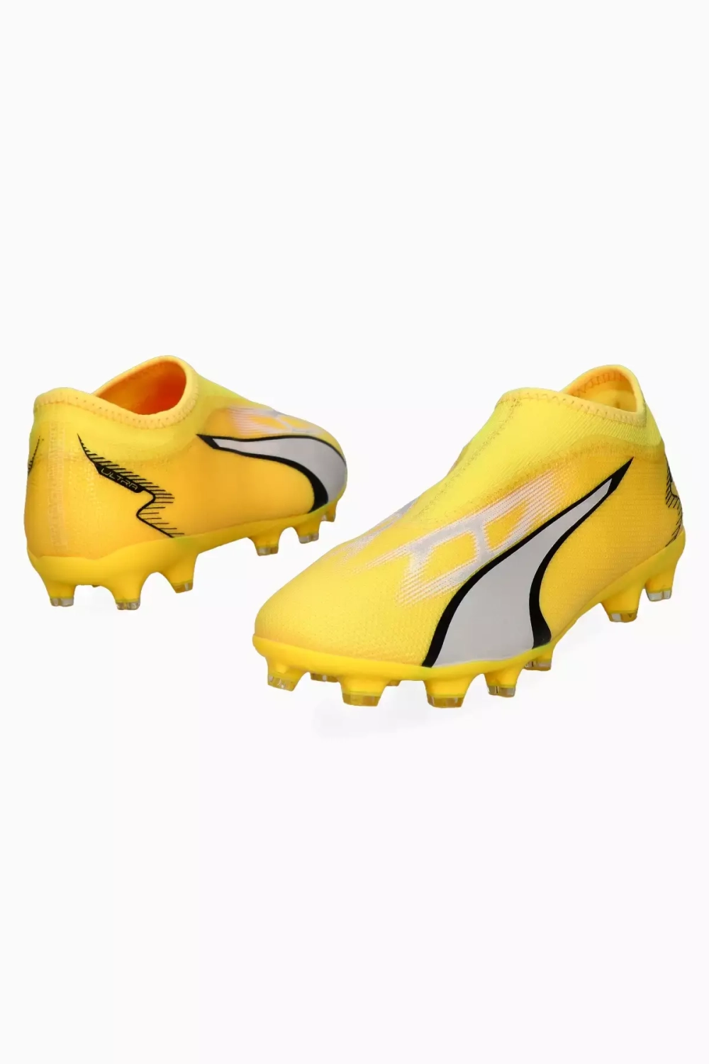 Бутсы Puma Ultra Match LL FG/AG Junior