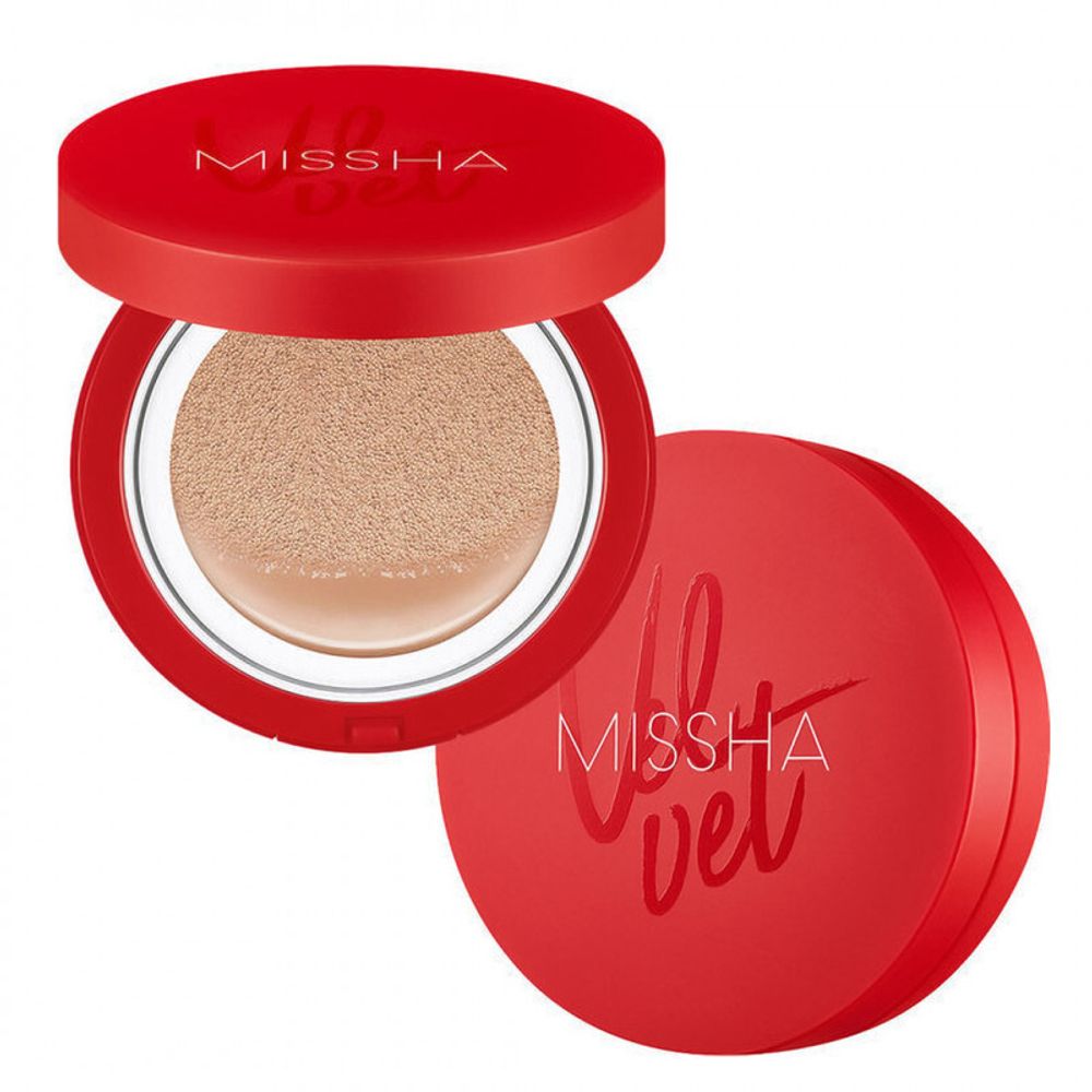 MISSHA Velvet Finish Cushion N23