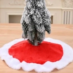 Коврик под ёлку «Веселье» 38 см