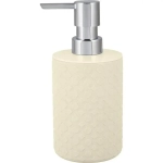 Дозатор для жидкого мыла Plast Team STOCKHOLM молочный туман