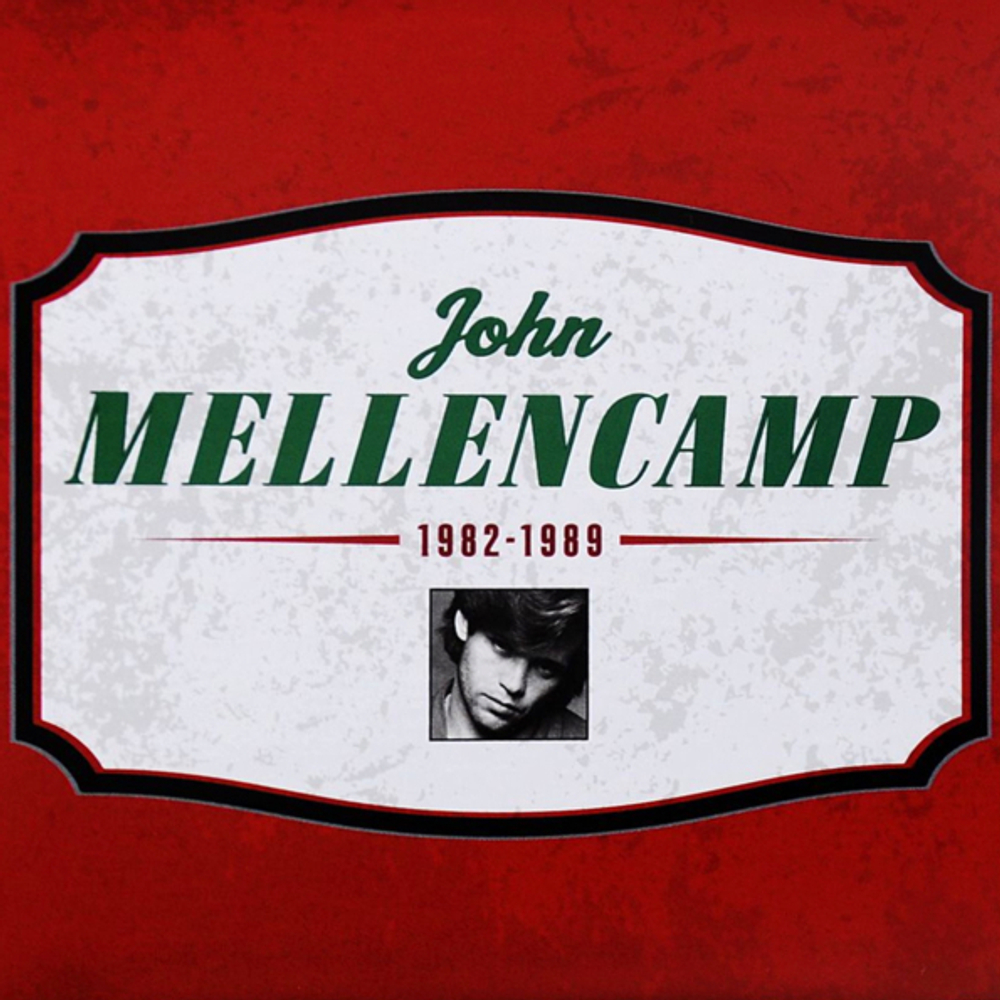 John Cougar Mellencamp / John Mellencamp 1982-1989 (5CD)