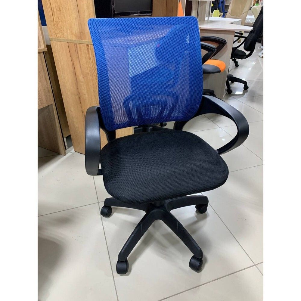 Кресло Премьер 5/S сетка черная