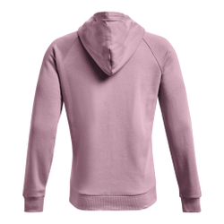 Мужская кофта теннисная Under Armour Rival Signature Hoody Men - Lilac