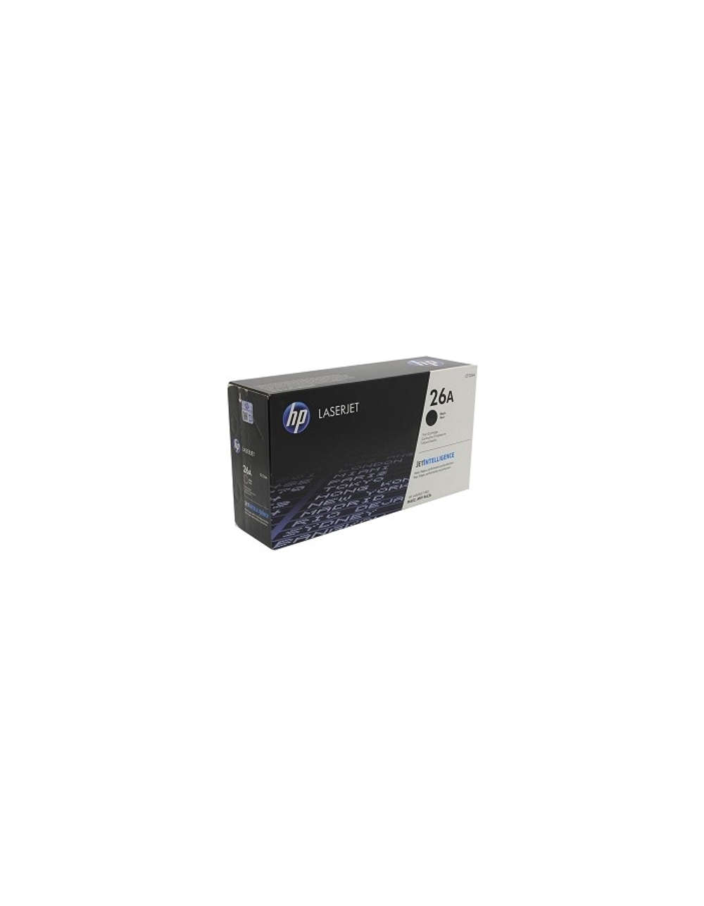 HP CF226A Картридж, Black (LJ Pro M402dn/M402n/M426dw/M426fdn/M426fdw (3100стр.))
